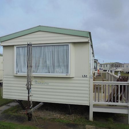 The Chase Ingoldmells Sahara III 6 Berth 3 Bedrooms Εξωτερικό φωτογραφία