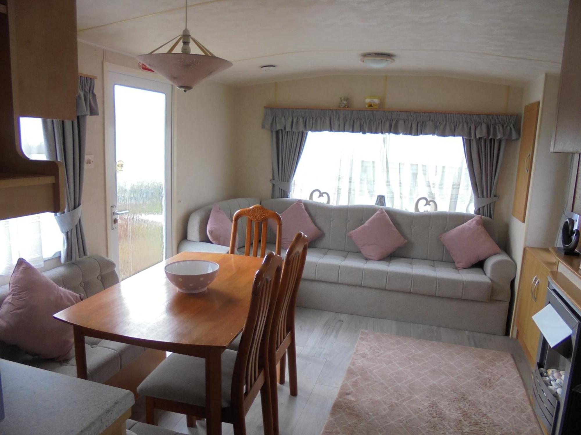 The Chase Ingoldmells Sahara III 6 Berth 3 Bedrooms Εξωτερικό φωτογραφία