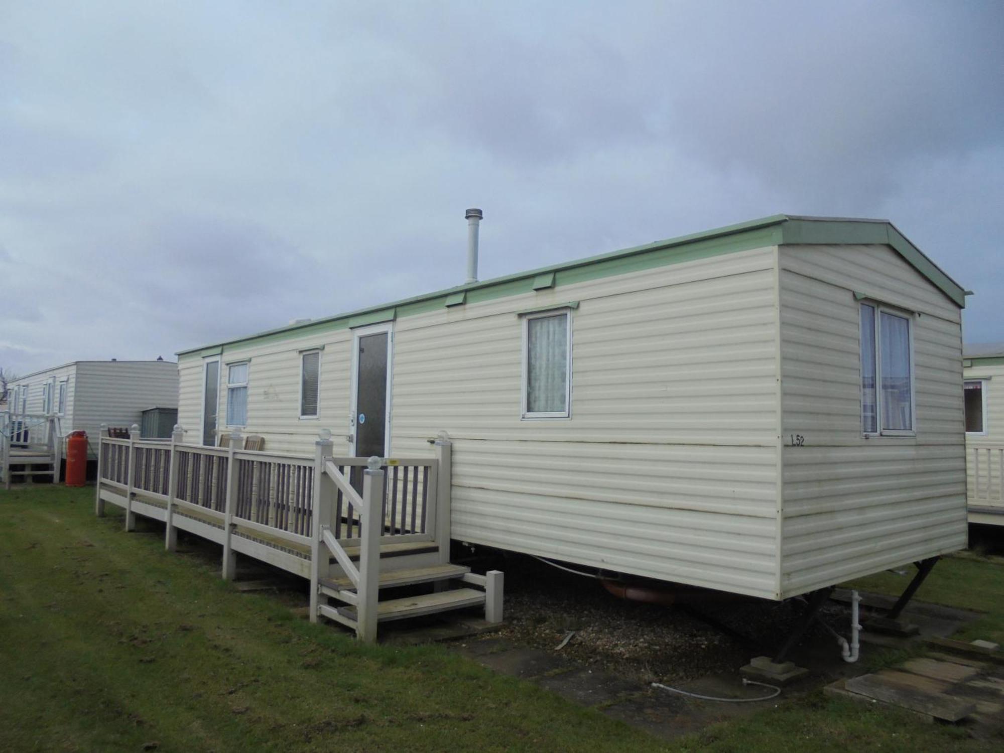 The Chase Ingoldmells Sahara III 6 Berth 3 Bedrooms Εξωτερικό φωτογραφία