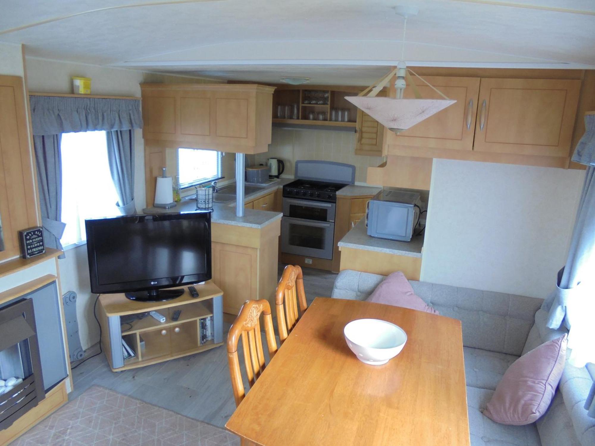The Chase Ingoldmells Sahara III 6 Berth 3 Bedrooms Εξωτερικό φωτογραφία