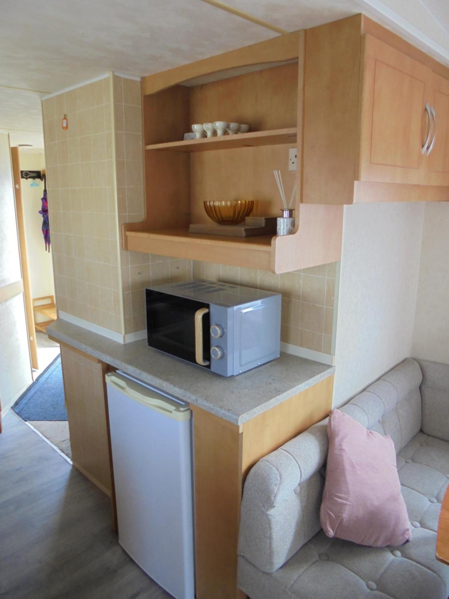 The Chase Ingoldmells Sahara III 6 Berth 3 Bedrooms Εξωτερικό φωτογραφία