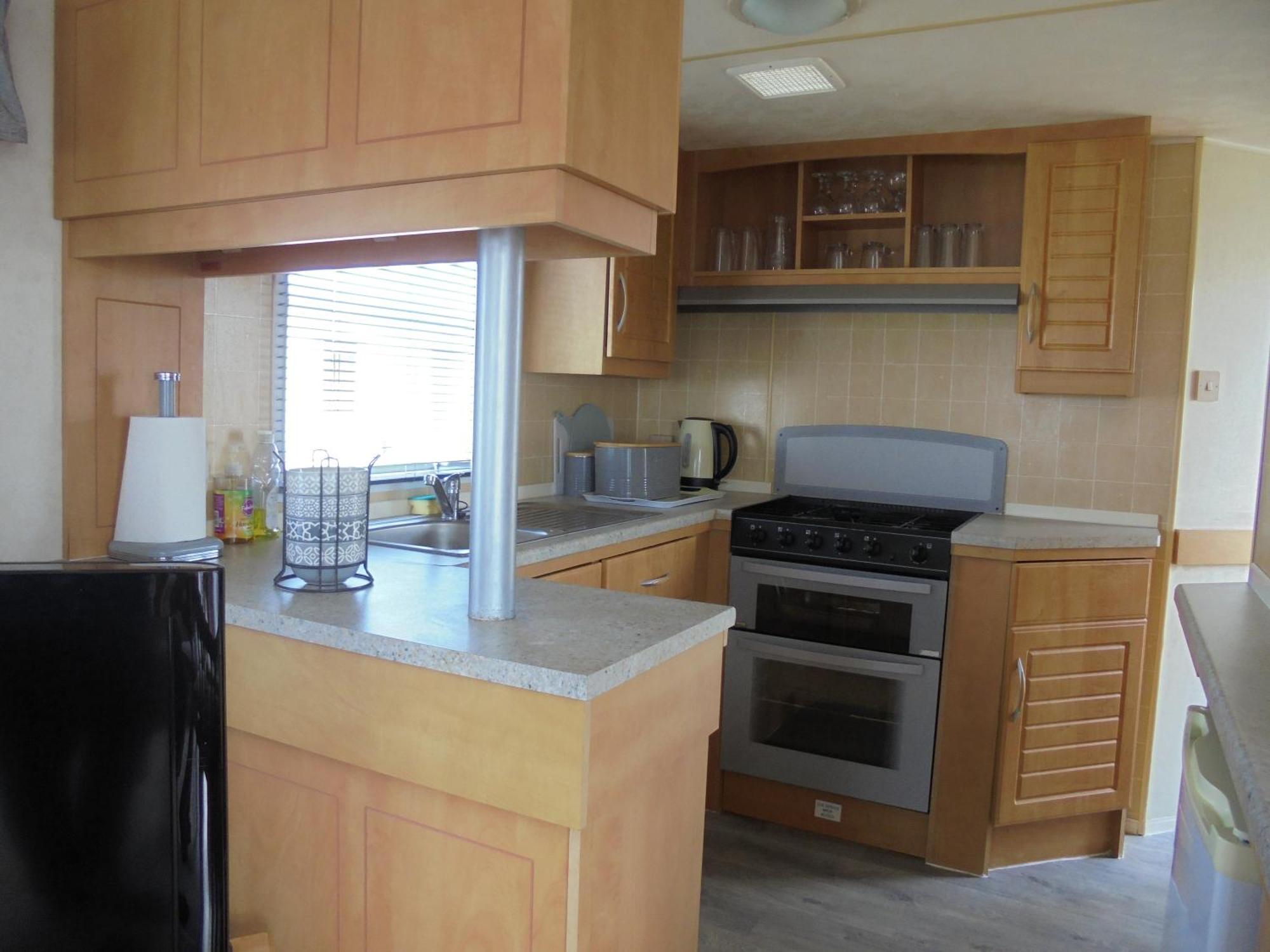 The Chase Ingoldmells Sahara III 6 Berth 3 Bedrooms Εξωτερικό φωτογραφία