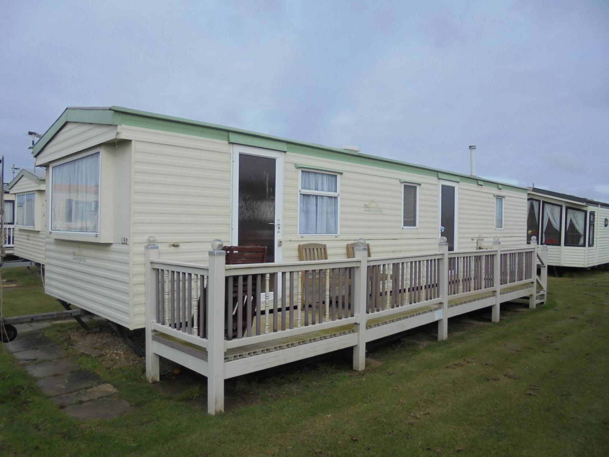The Chase Ingoldmells Sahara III 6 Berth 3 Bedrooms Εξωτερικό φωτογραφία