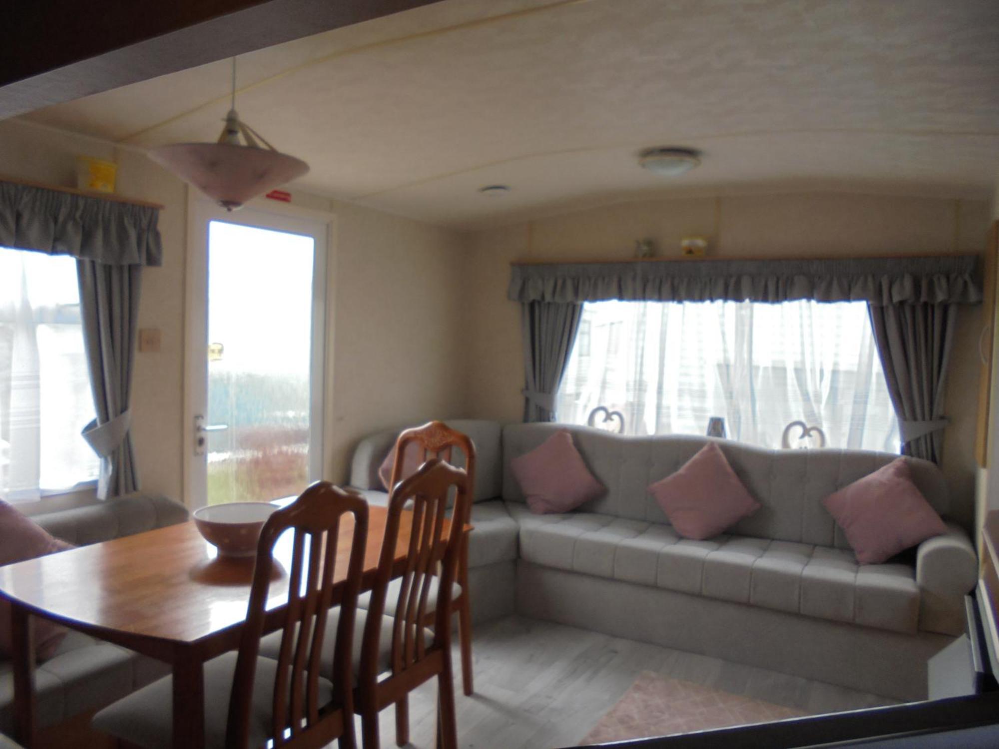 The Chase Ingoldmells Sahara III 6 Berth 3 Bedrooms Εξωτερικό φωτογραφία