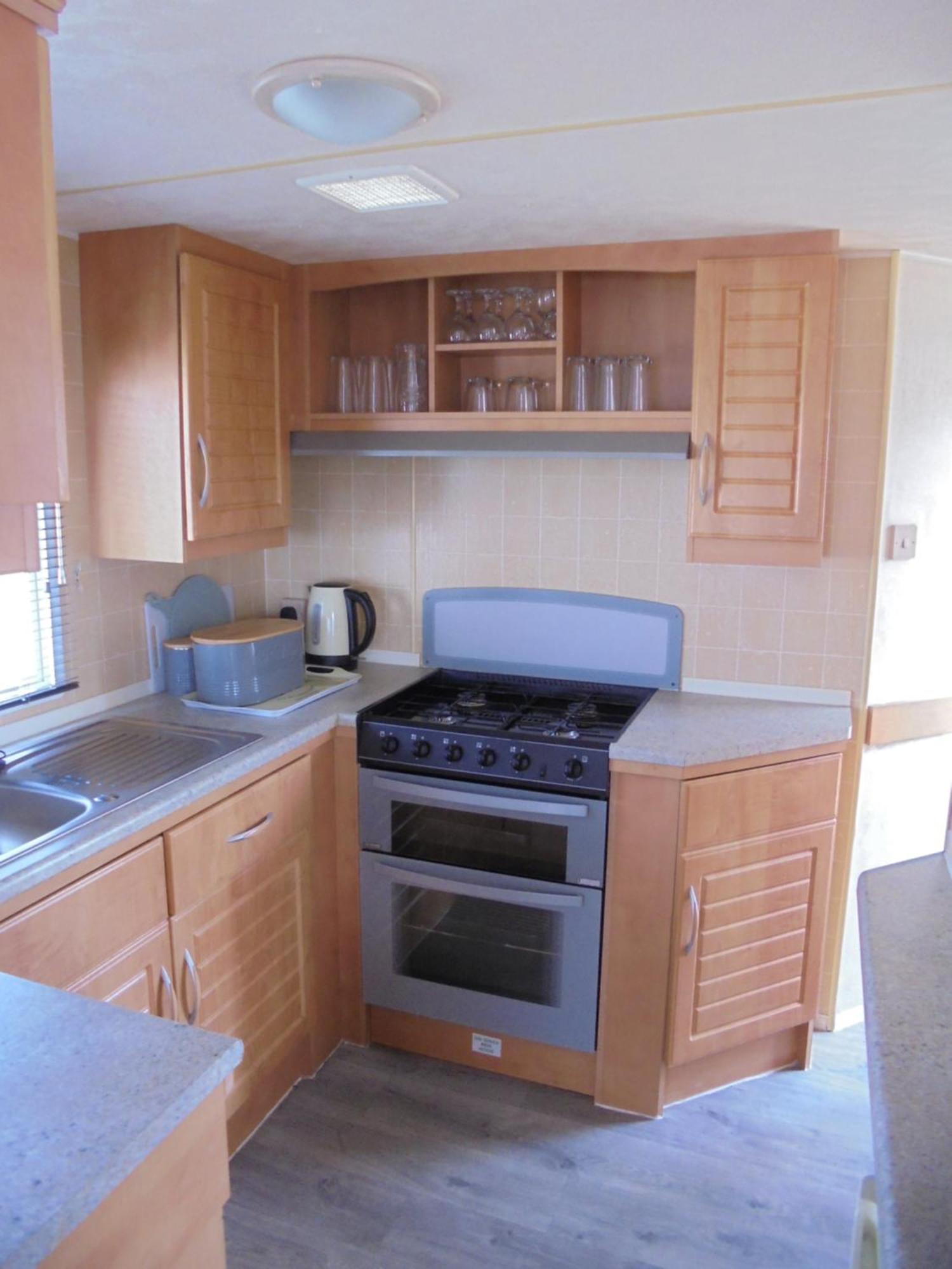 The Chase Ingoldmells Sahara III 6 Berth 3 Bedrooms Εξωτερικό φωτογραφία
